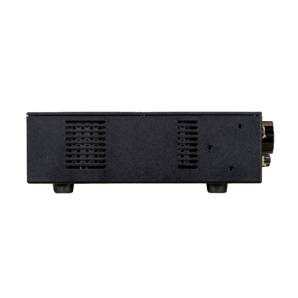 Markbass マークベース MAK-LMNJ58R Little Mark Ninja 58R ベースアンプ ヘッド 左サイド画像