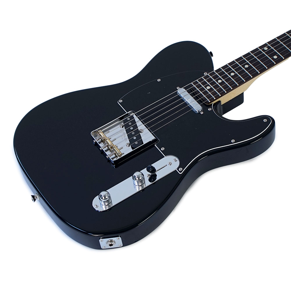 FUJIGEN フジゲン FGN Neo Classic NTE100RAL BK テレキャスタータイプ エレキギター ボディ
