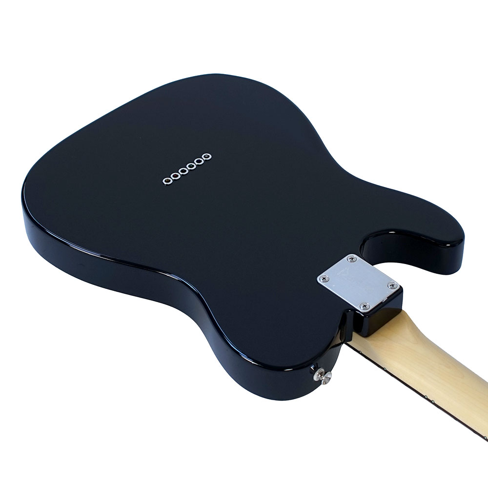 FUJIGEN フジゲン FGN Neo Classic NTE100RAL BK テレキャスタータイプ エレキギター ボディ