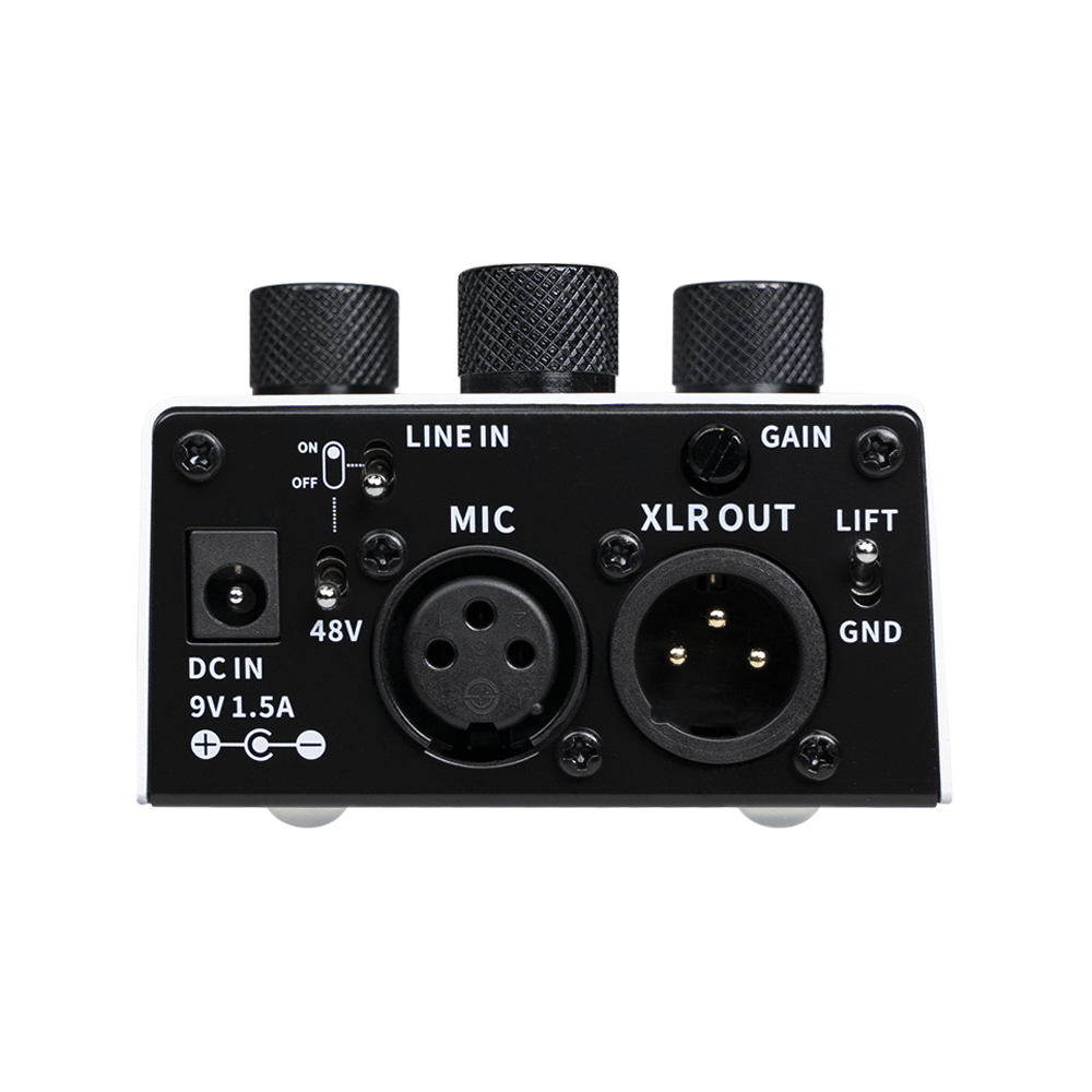 【訳あり】Mooer ムーアー MVP3 Loopation ルーパー ボーカル用エフェクター ギターエフェクターアウトレット プラグインアウト