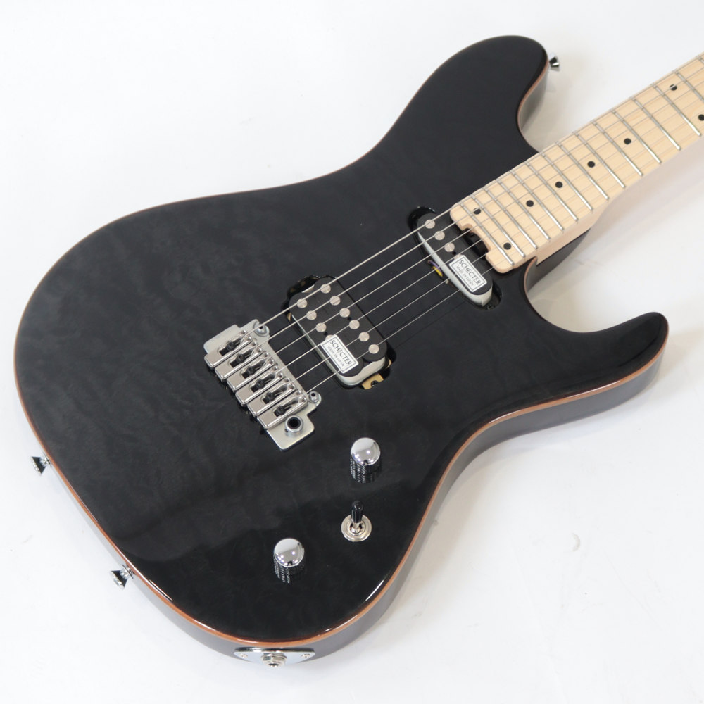 SCHECTER シェクター MZ-1 STBK/M エレキギター(プレイ