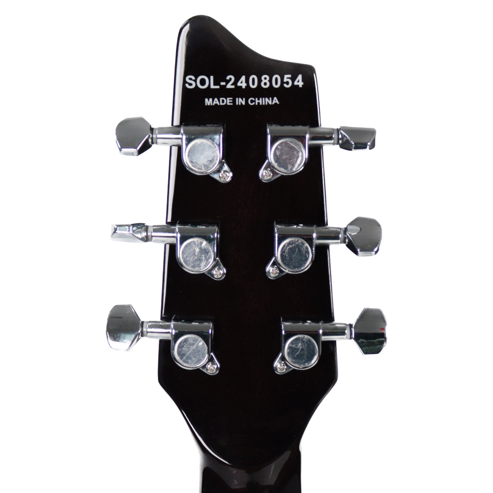 SCHECTER OL-FL-P GO エレクトリックアコースティックギター ヘッド裏画像