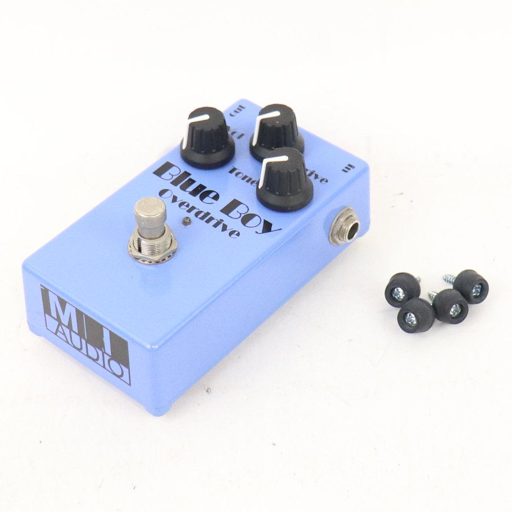 【中古】 MI AUDIO Blue Boy Overdrive オーバードライブ エフェクター