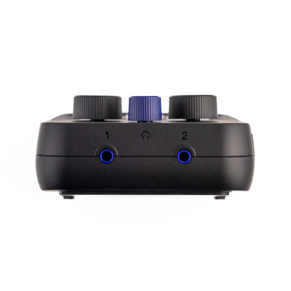 ZOOM ズーム PodTrak P2 USBマイク用 ポッドキャストレコーダー サブ画像1