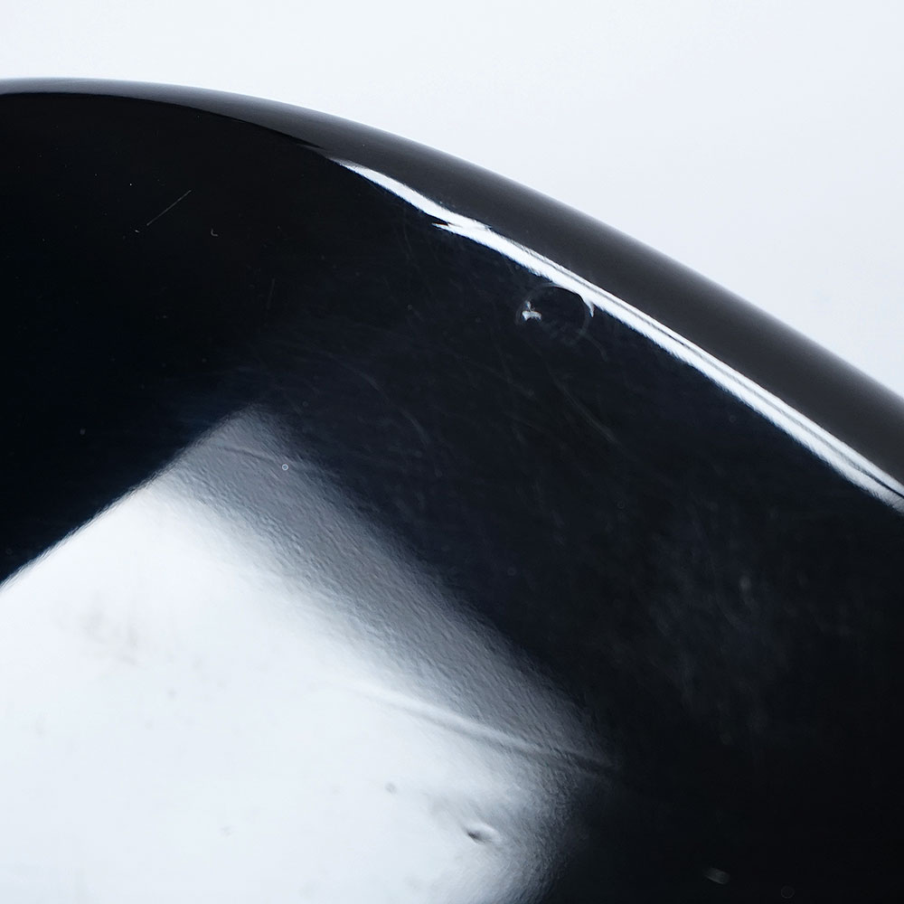 【中古】 Fender フェンダー American Deluxe Fat Stratocaster Black 2001年製　ストラトキャスター エレキギター 打痕