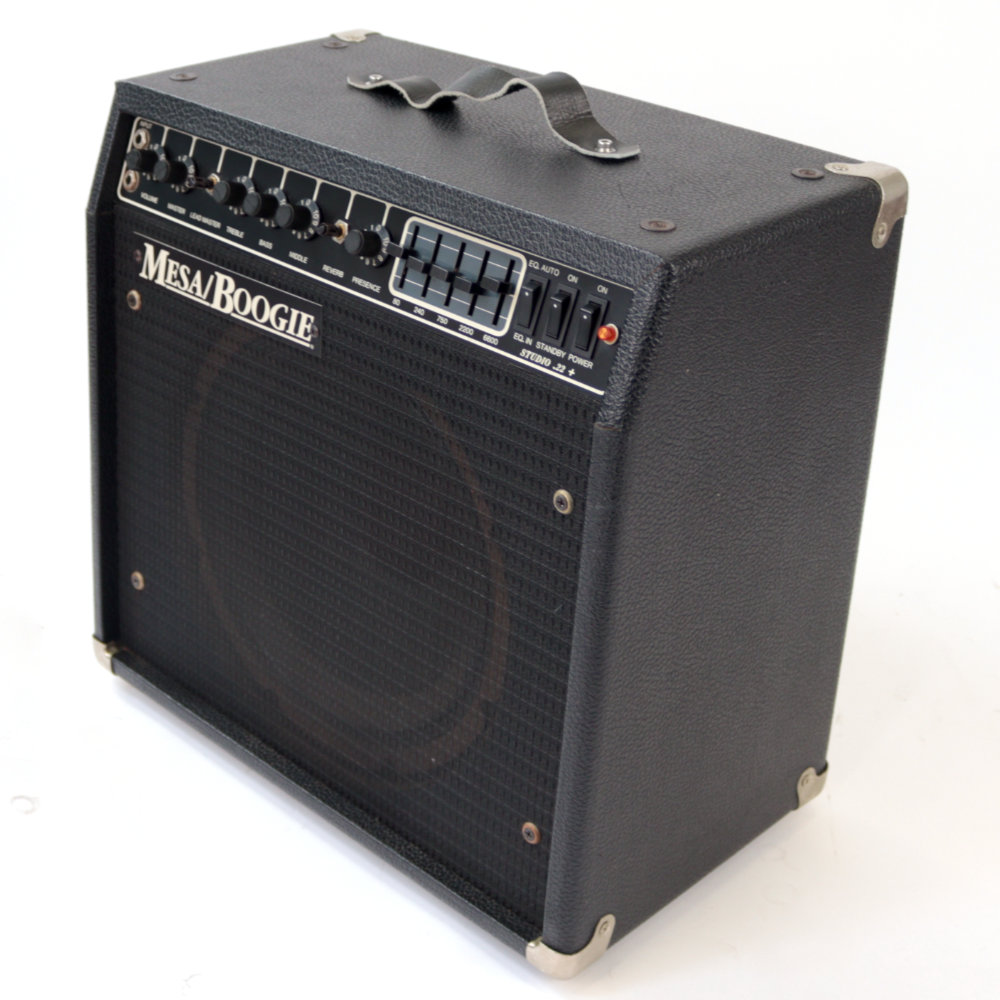 中古】 ギターアンプ MESA/BOOGIE Studio 22+ ハードケース付き([USED 