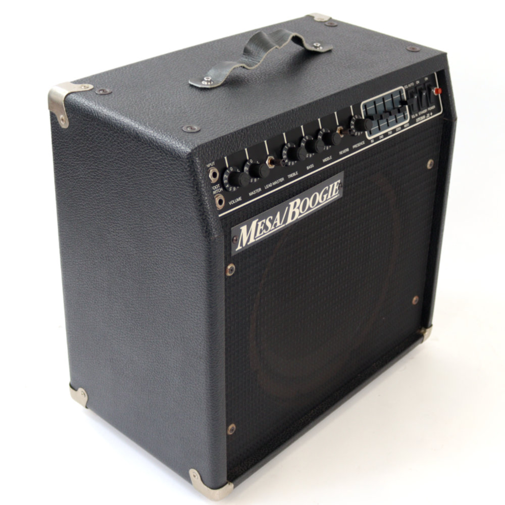 中古】 ギターアンプ MESA/BOOGIE Studio 22+ ハードケース付き([USED 