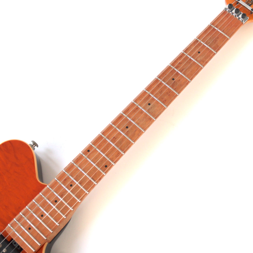 【中古】 MUSIC MAN ミュージックマン AXIS TRANS GOLD 1998年製 アクシス エレキギター ネック