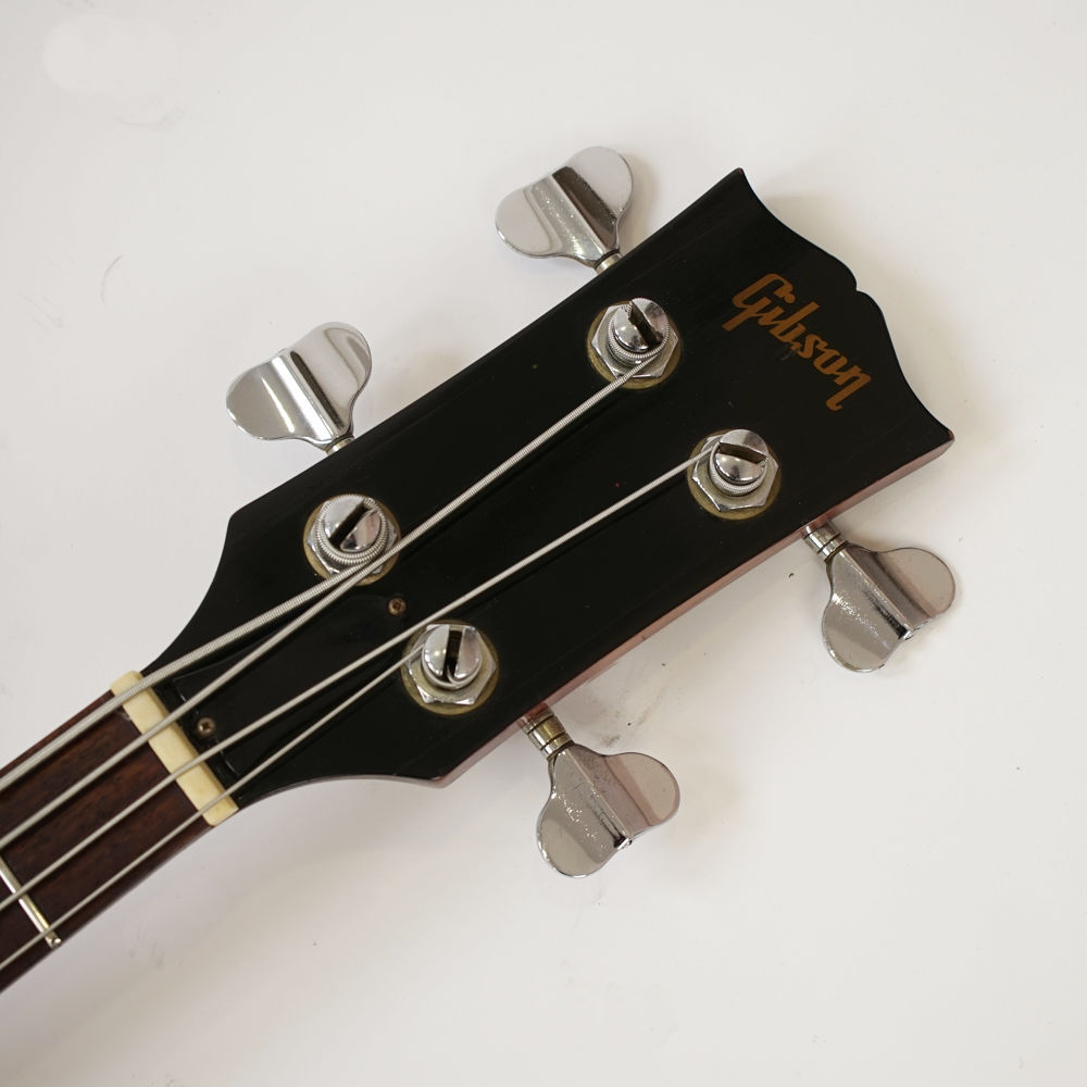 【中古】 Gibson ギブソン EB-0 1973年製 SGベース エレキベース ヘッド画像
