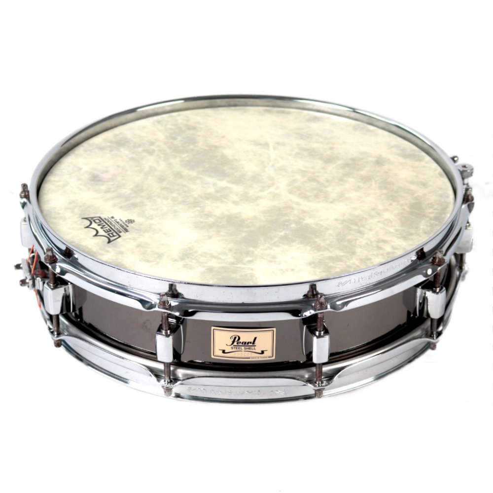 Pearl Steel Shell Piccolo ピッコロスネアドラム
