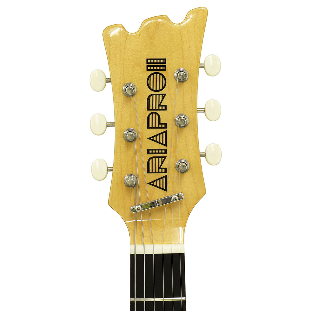 AriaProII アリアプロII DM-206 VW エレキギター ヘッド