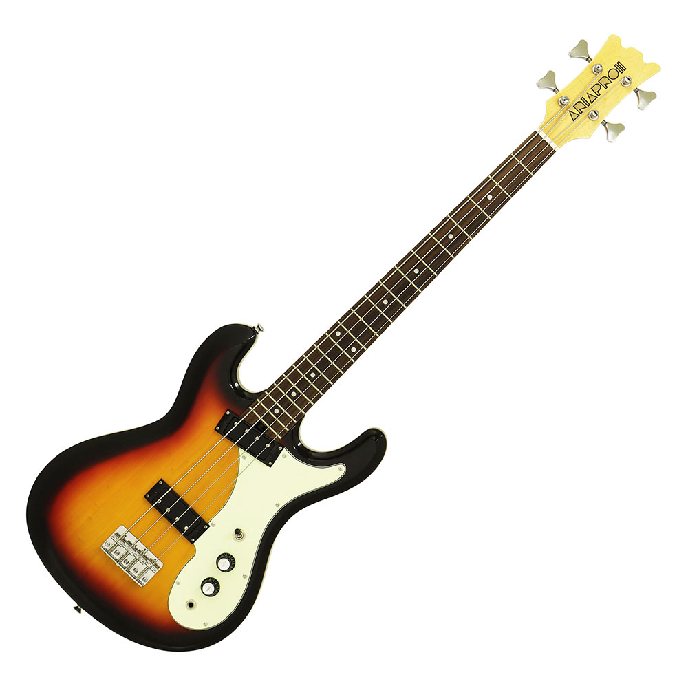 AriaProII アリアプロII DMB-206 3TS エレキベース