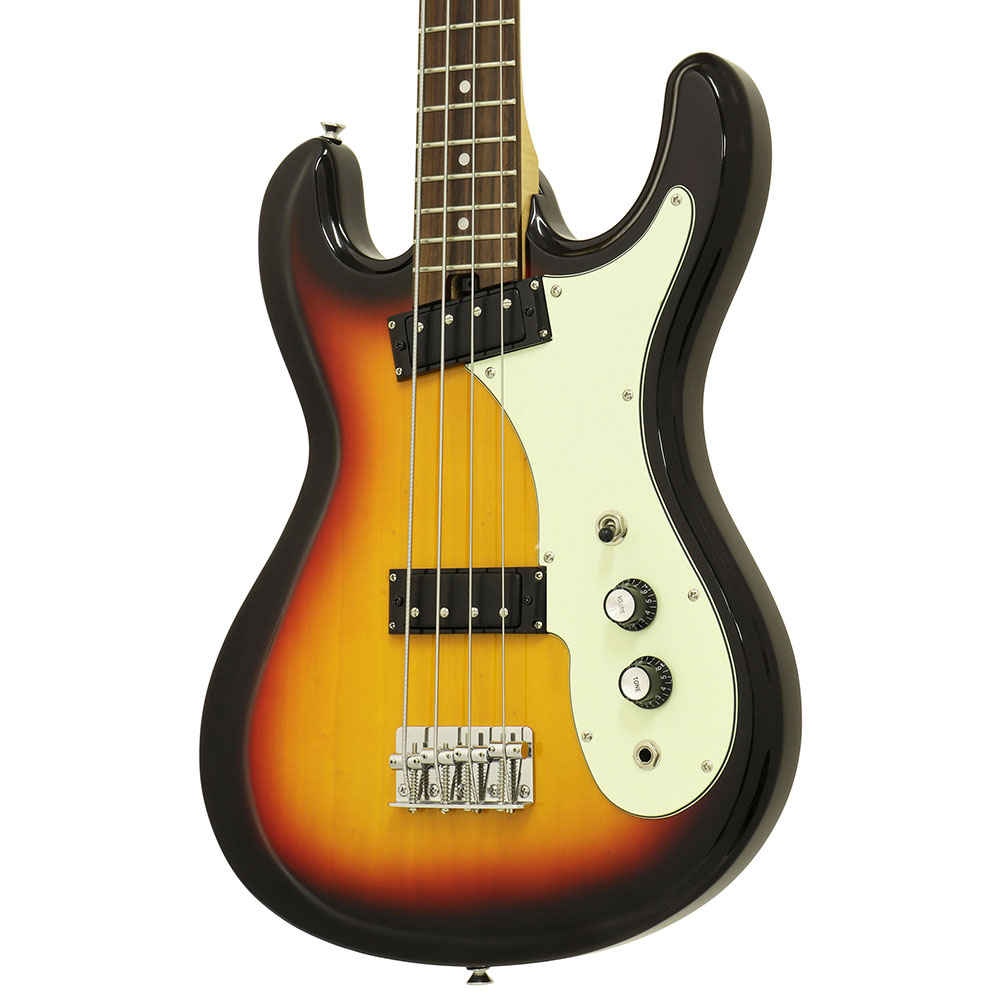 AriaProII アリアプロII DMB-206 3TS エレキベース ボディ