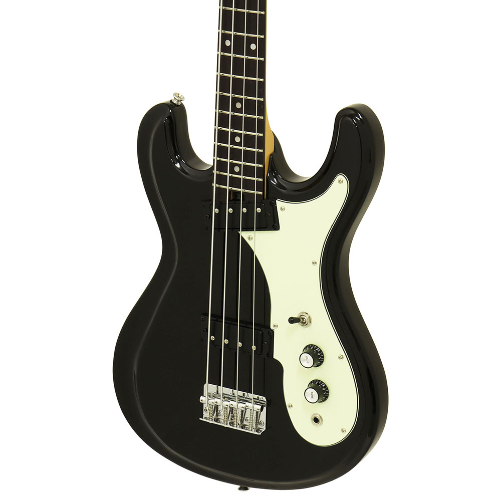 AriaProII アリアプロII DMB-206 BK エレキベース ボディ