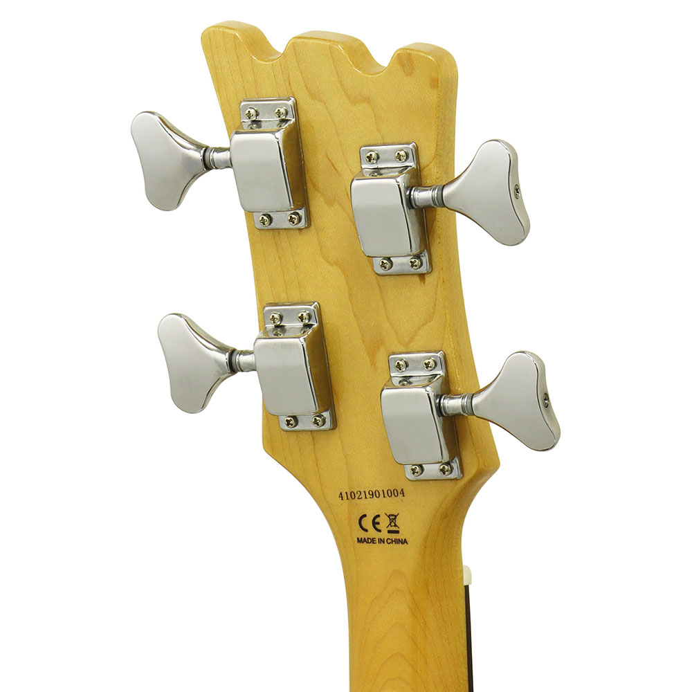 AriaProII アリアプロII DMB-206 BK エレキベース ヘッド