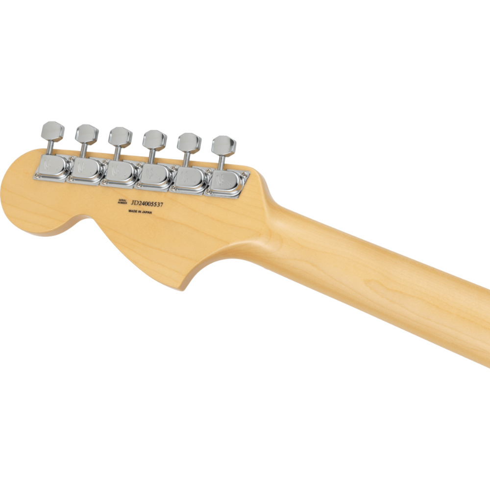 Fender フェンダー Made in Japan Limited Stratocaster Pink Paisley エレキギター ストラトキャスター ヘッドバック画像