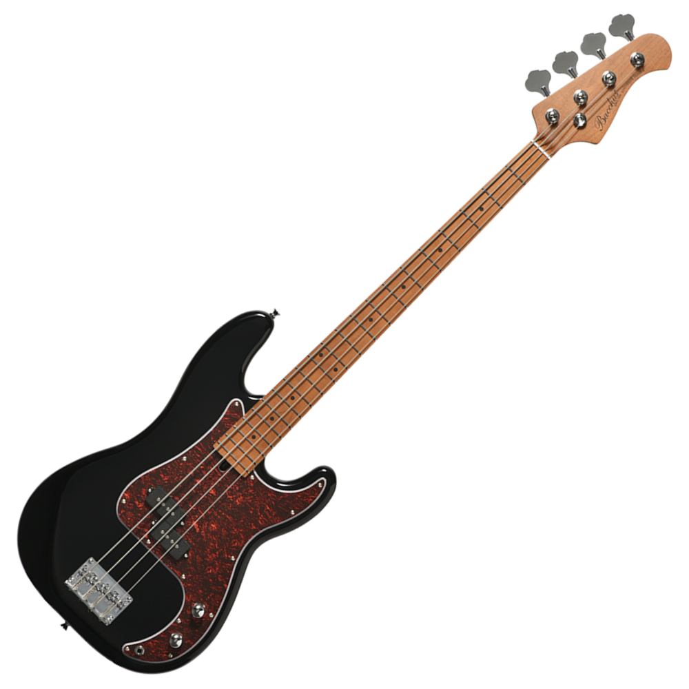 BACCHUS バッカス Universe Series BPB-1DX RSM/M BLK エレキベース