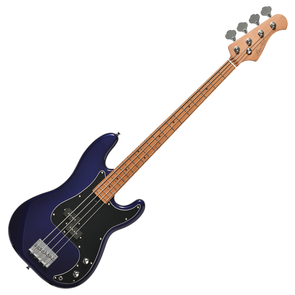 BACCHUS バッカス Universe Series BPB-1DX RSM/M IPM エレキベース