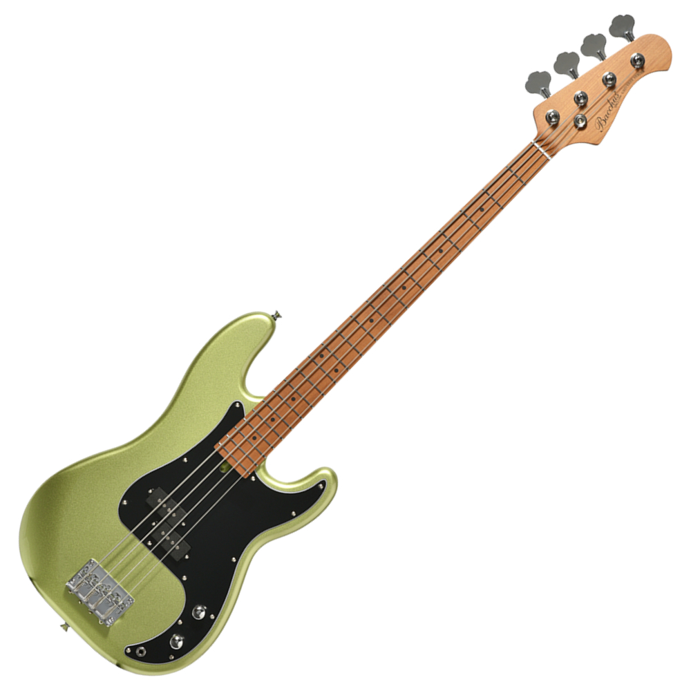 BACCHUS バッカス Universe Series BPB-1DX RSM/M FGRM エレキベース