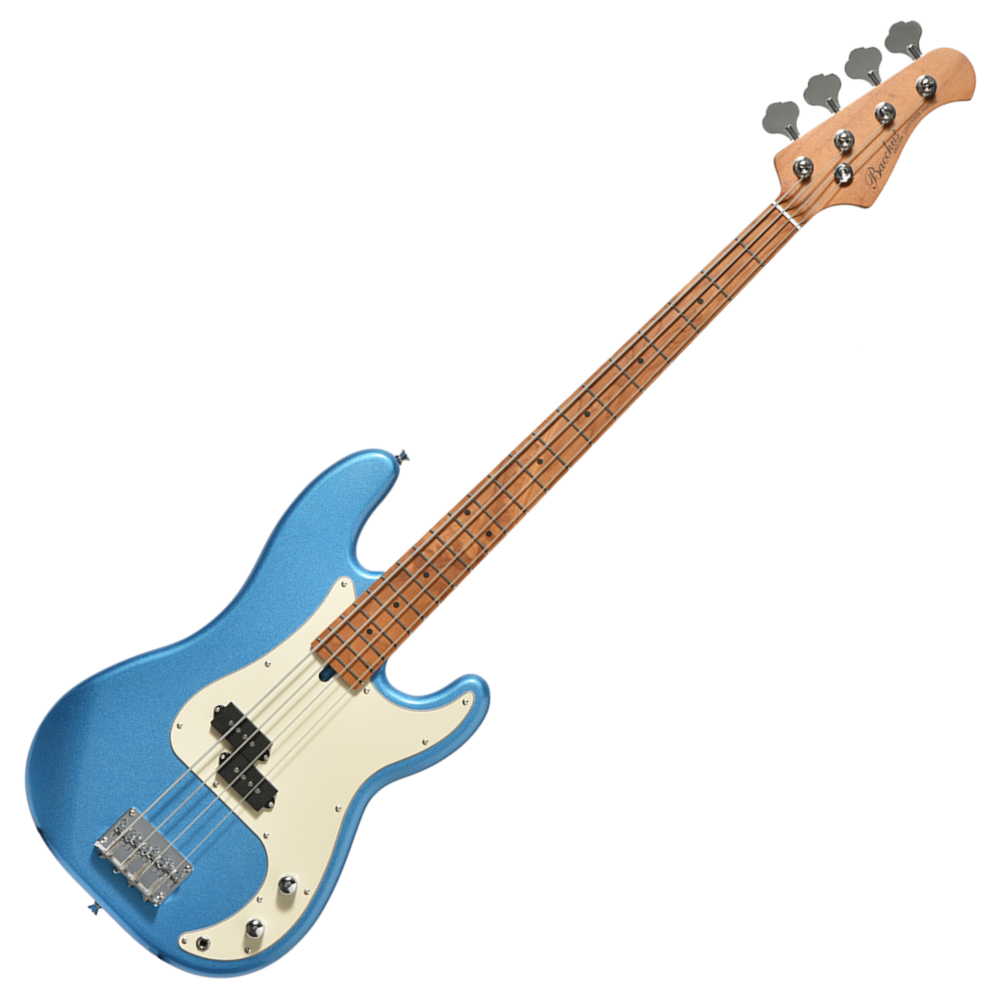 BACCHUS バッカス Universe Series BPB-1DX RSM/M LPB エレキベース