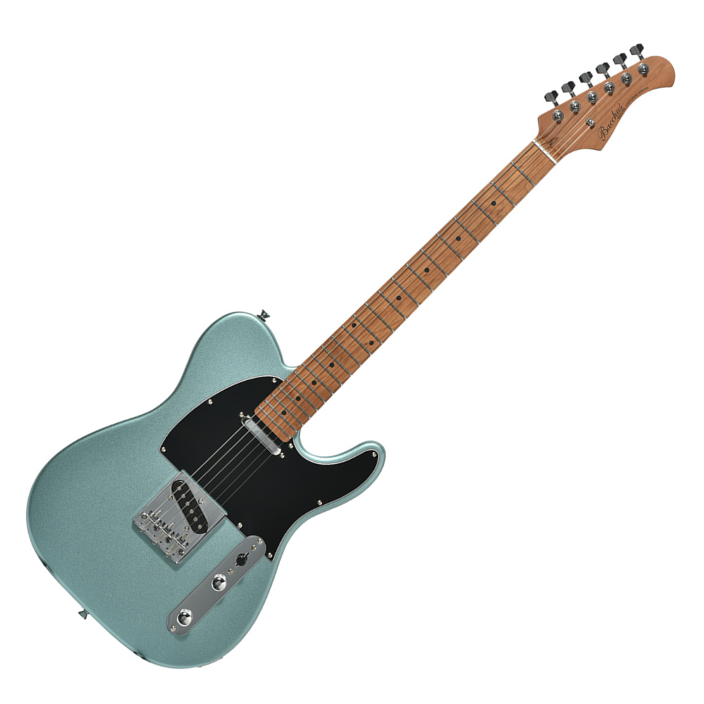 BACCHUS バッカス Universe Series BTE-1DX RSM/M IBM エレキギター