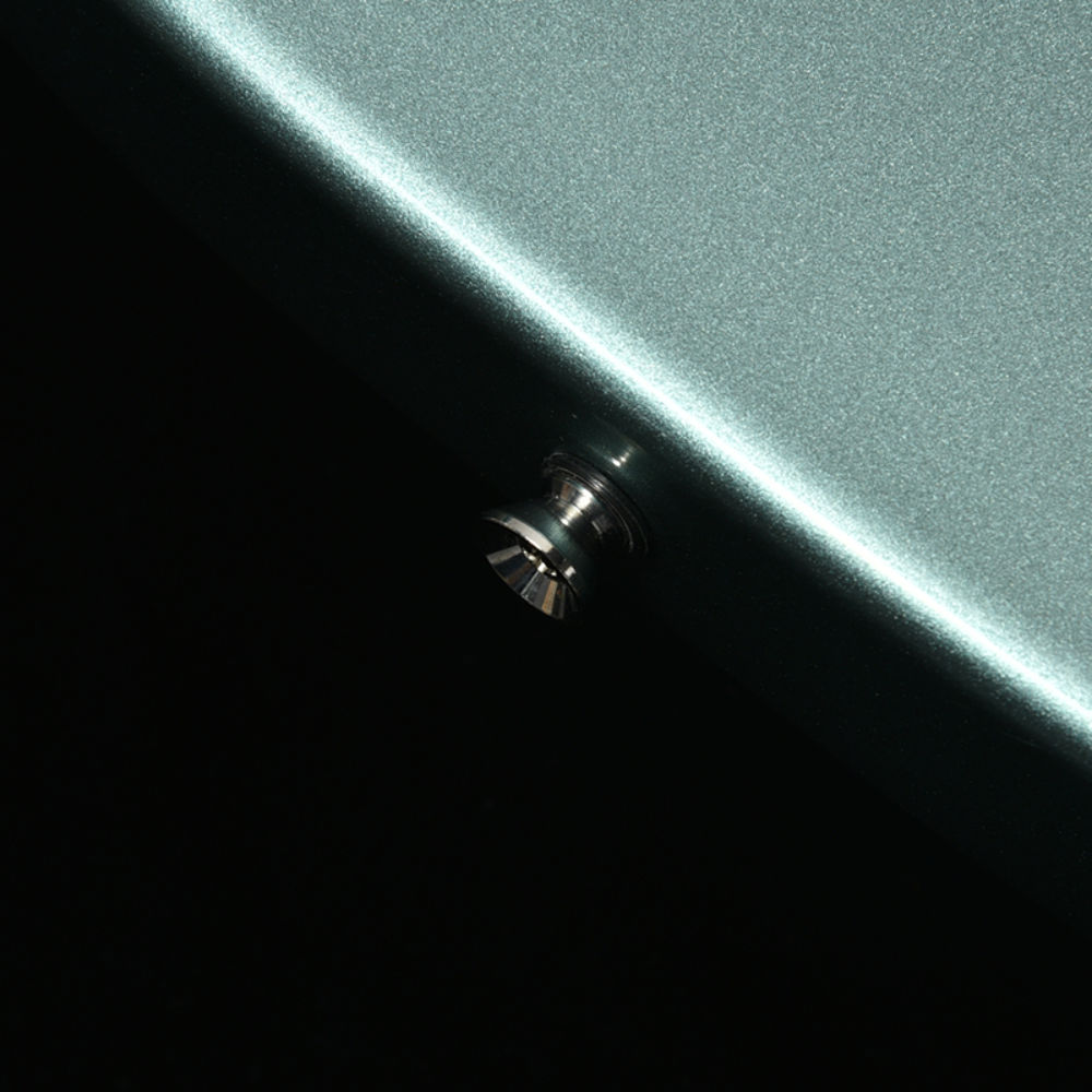 BACCHUS バッカス Universe Series BTE-1DX RSM/M IBM エレキギター ストラップピン画像