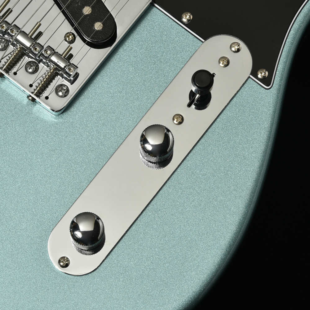 BACCHUS バッカス Universe Series BTE-1DX RSM/M IBM エレキギター コントロール画像