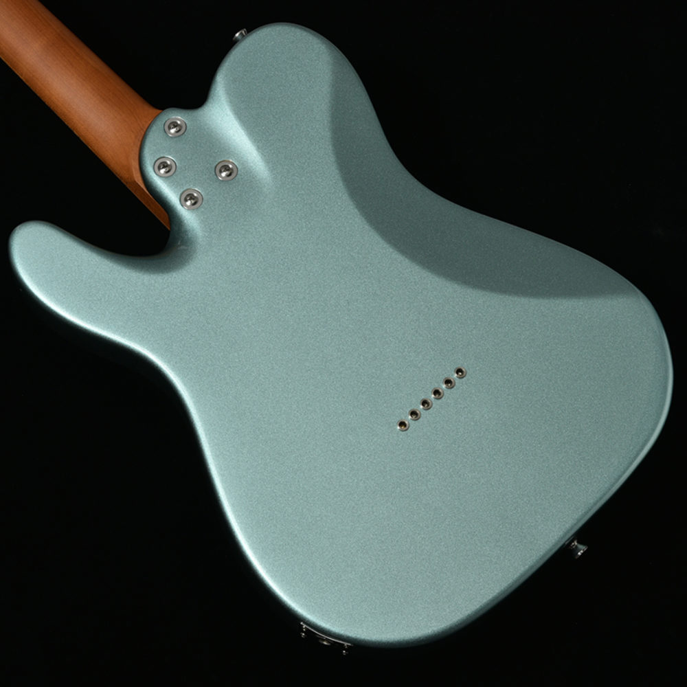 BACCHUS バッカス Universe Series BTE-1DX RSM/M IBM エレキギター ボディバック画像