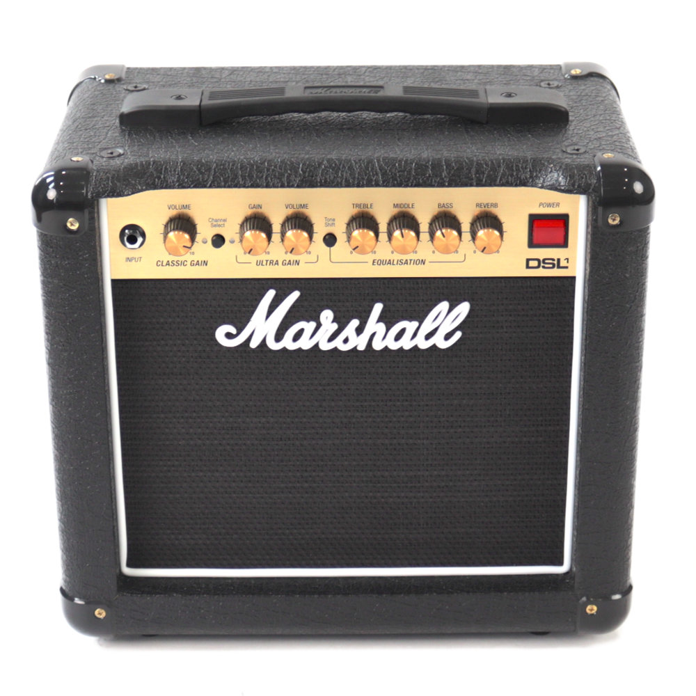MARSHALL ( マーシャル ) DSL1C ギターコンボアンプ