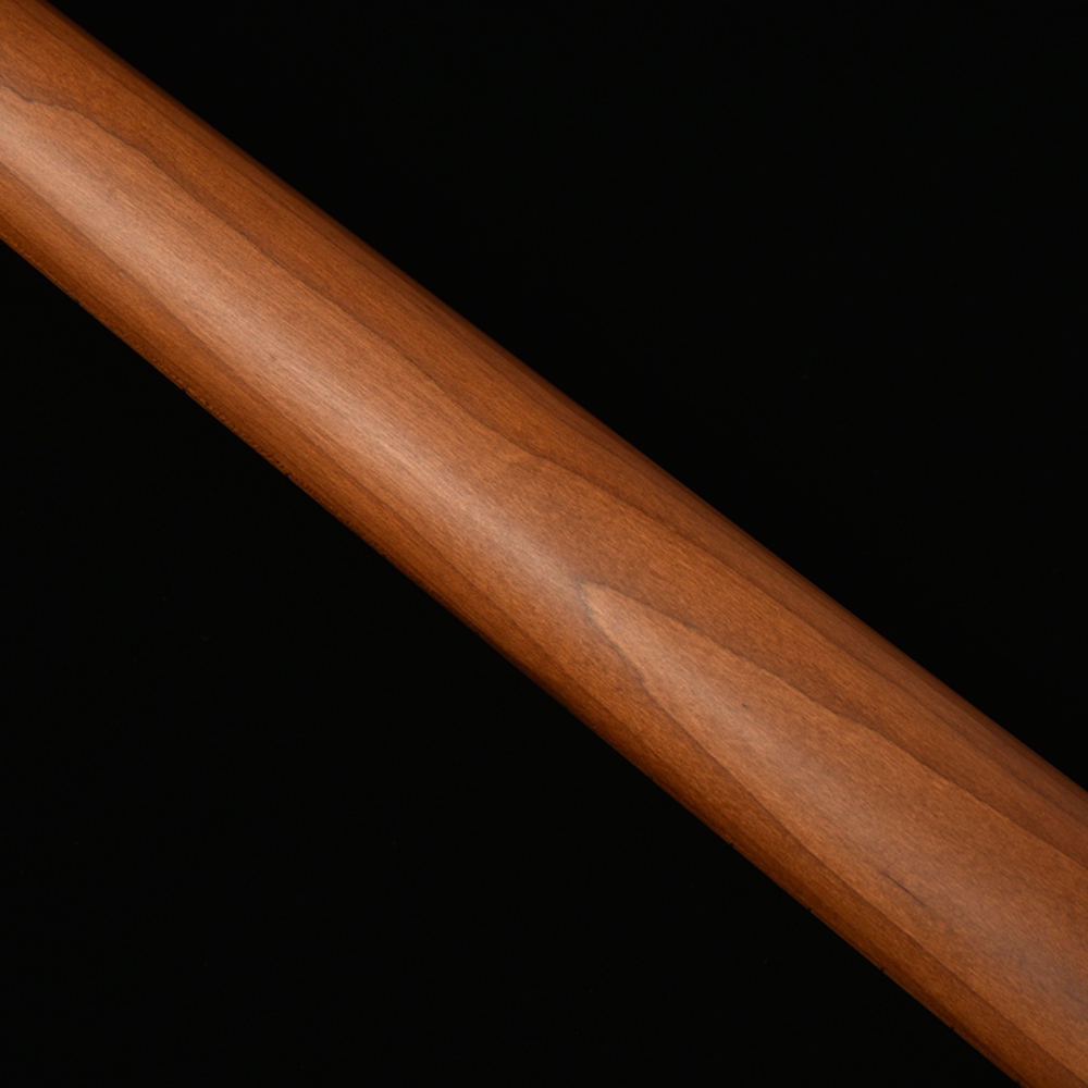 BACCHUS バッカス Japan Tune-up Series TACTICS24-QM RSM/M REDS エレキギター ネック部裏