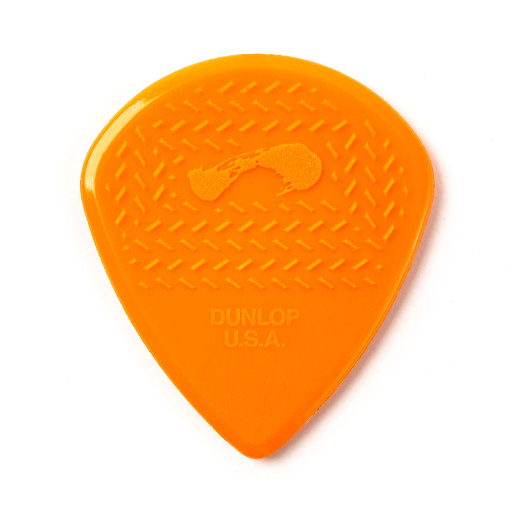 JIM DUNLOP ジムダンロップ 471P3SMHLTD Matt Heafy Ascendancy Jazz III ギターピック 6枚入りプレイヤーズパック 裏面