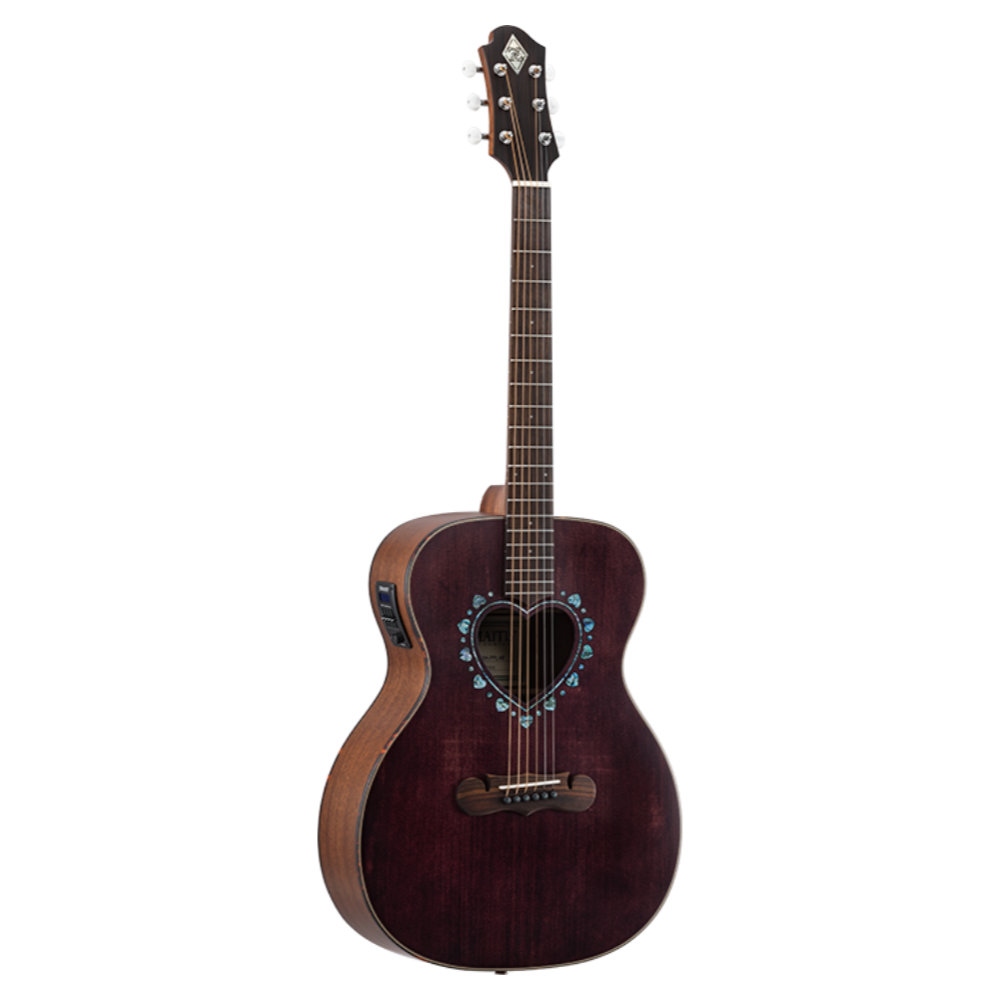 ZEMAITIS ゼマイティス CAF-90H-PPL AB Purple Abalone エレクトリックアコースティックギター