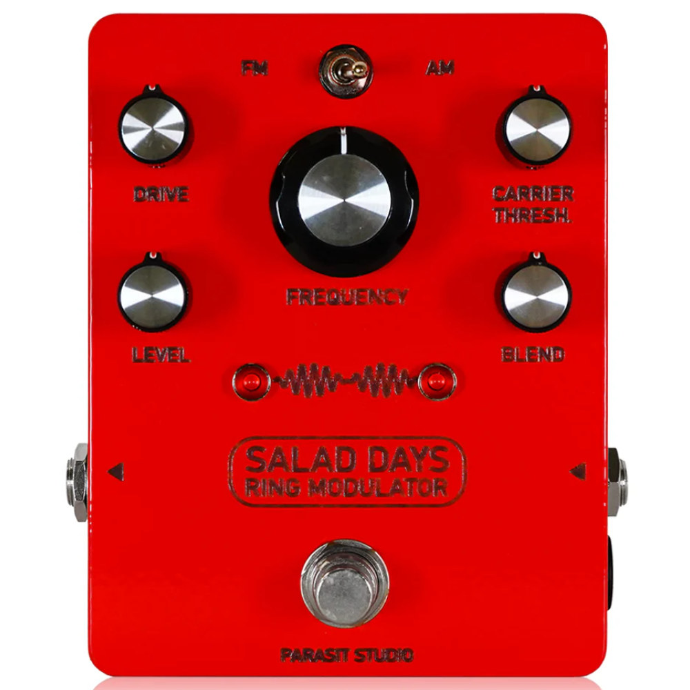 Parasit Studio パラジットスタジオ Salad Days リングモジュレーター ギターエフェクター