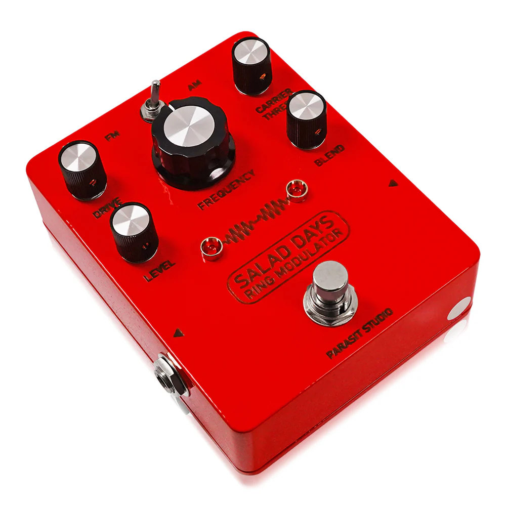 Parasit Studio パラジットスタジオ Salad Days リングモジュレーター ギターエフェクター