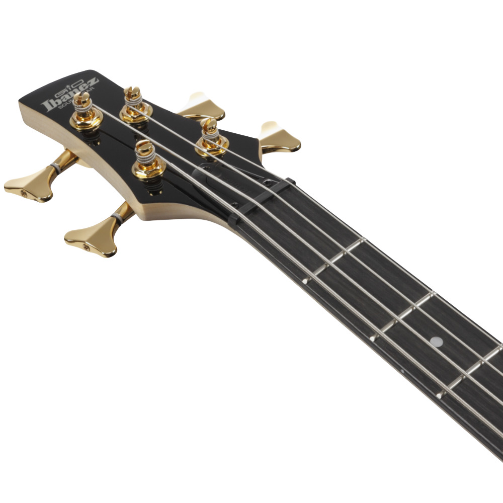 IBANEZ アイバニーズ GSR200PC-TMU Gio Transparent Marine Burst エレキベース ヘッド画像