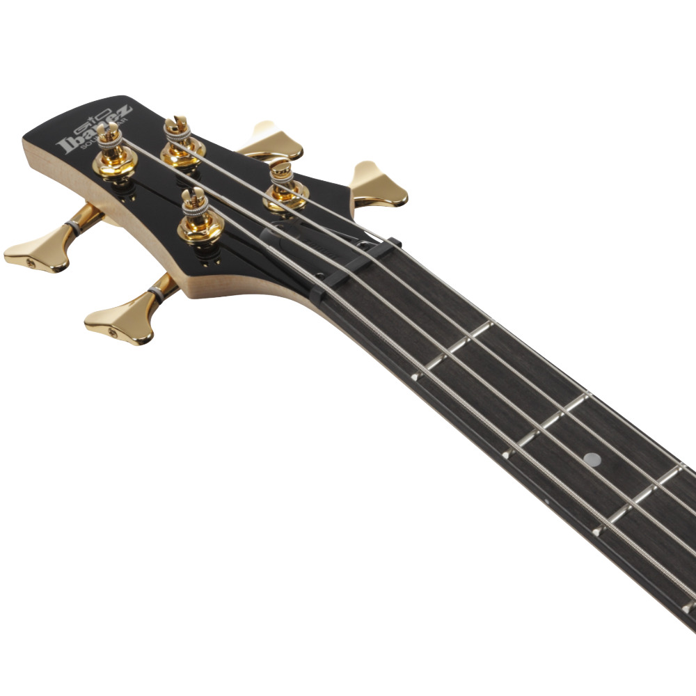 IBANEZ アイバニーズ GSR200PC-TPB Gio Transparent Pale Black Burst エレキベース ヘッド画像