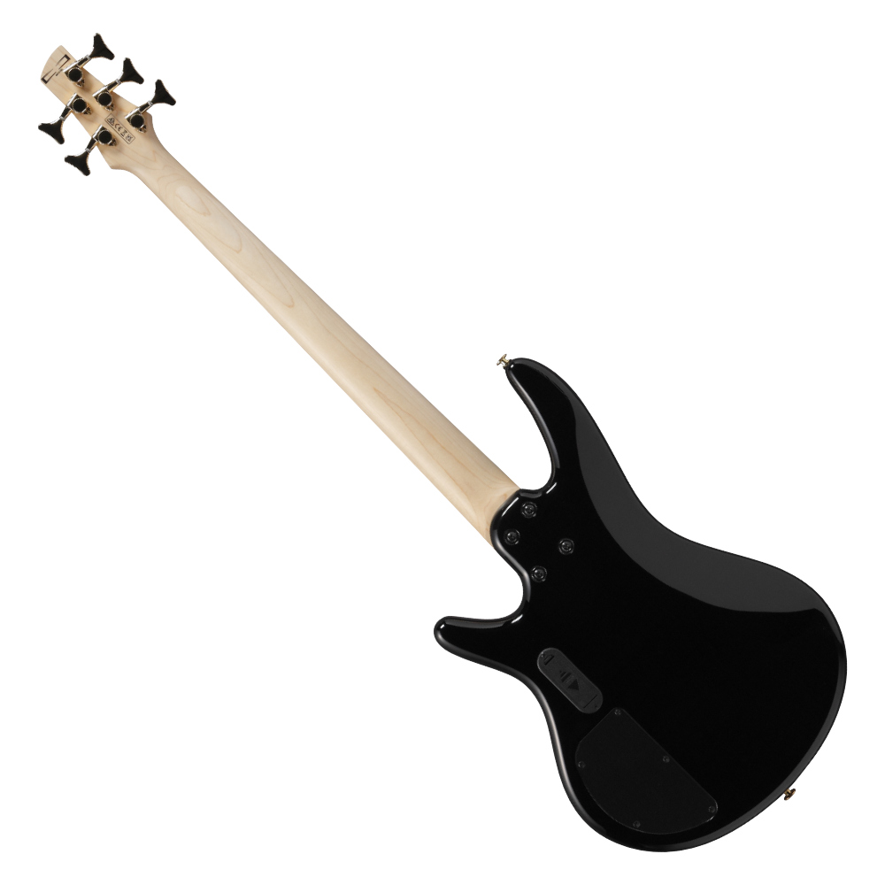 IBANEZ アイバニーズ GSR205PC-TMU Gio Transparent Marine Burst 5弦エレキベース バック画像