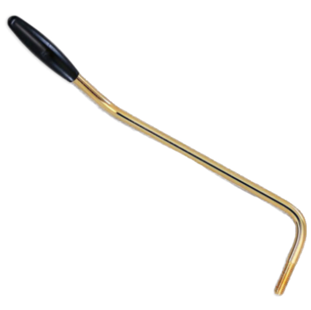 GOTOH B2-GG GE101TS用トレモロアーム ゴールド