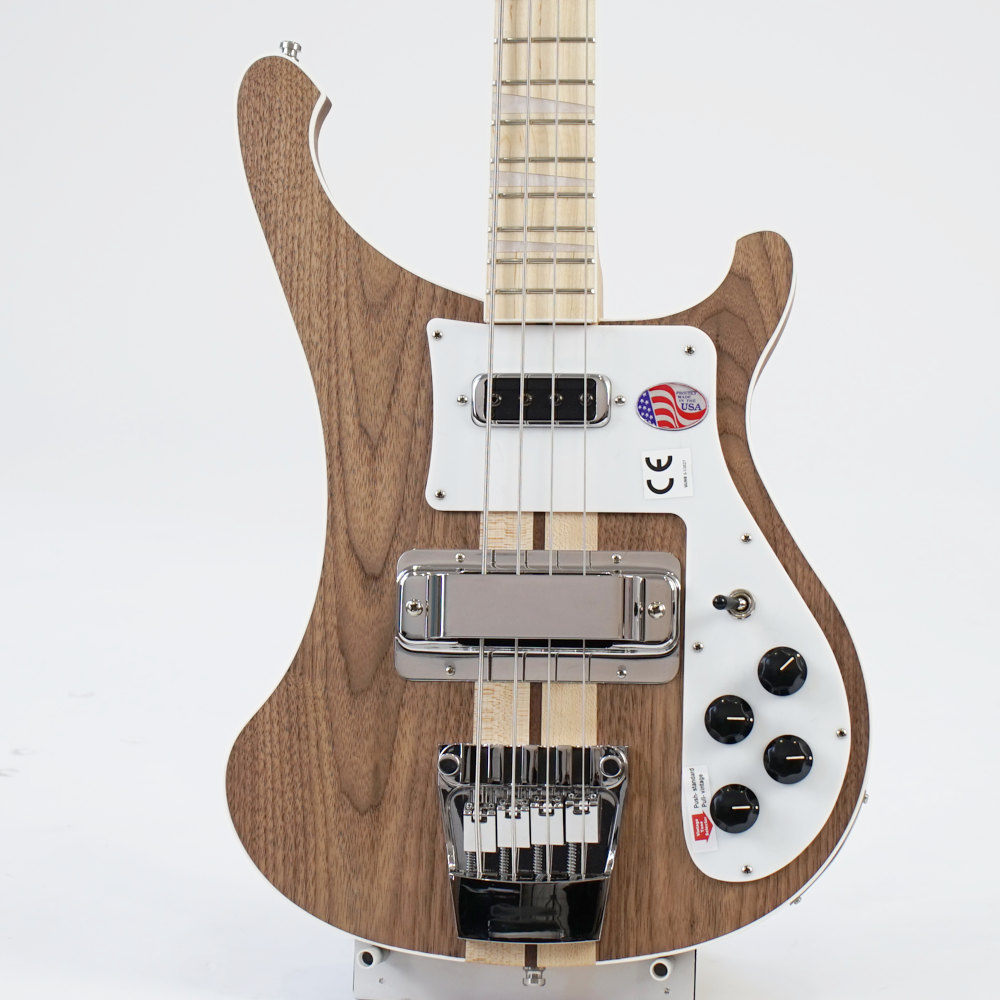 Rickenbacker 4003S W リッケンバッカー ベース Rickenbacker 4003S Walnut 【リッケンバッカー ベース 】 送料