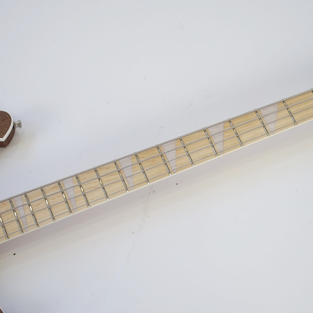 Rickenbacker リッケンバッカー Model 4003 Walnut エレキベース 指板画像