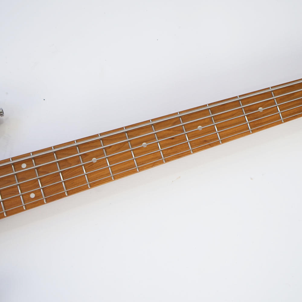 Sadowsky サドウスキー MetroExpress MX21 HP5 Maple Fingerboard Black 5弦エレキベース 指板画像