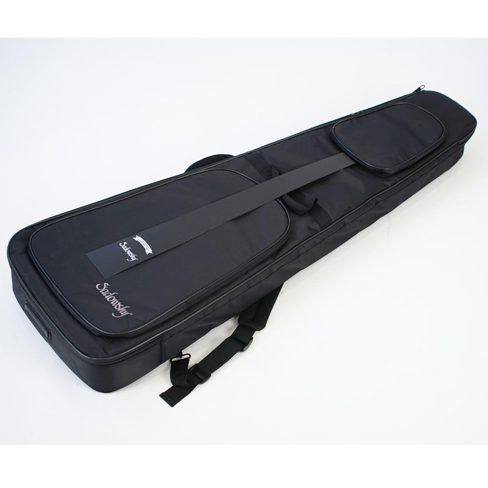 Sadowsky サドウスキー MetroExpress MX21 HP5 Maple Fingerboard Black 5弦エレキベース ケース画像