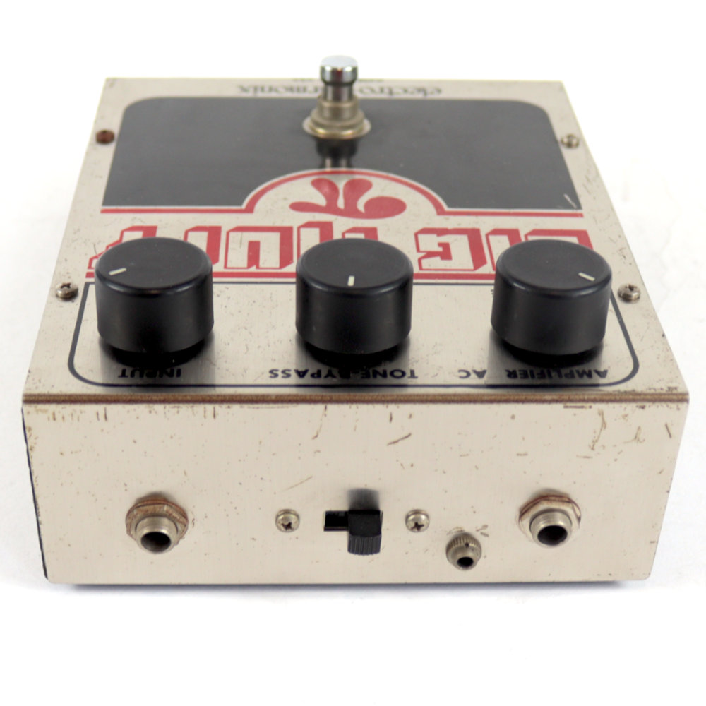Bigmuff ビッグマフ 3rd後期型 中古】 ファズ ディストーション エフェクター ELECTRO-HARMONIX