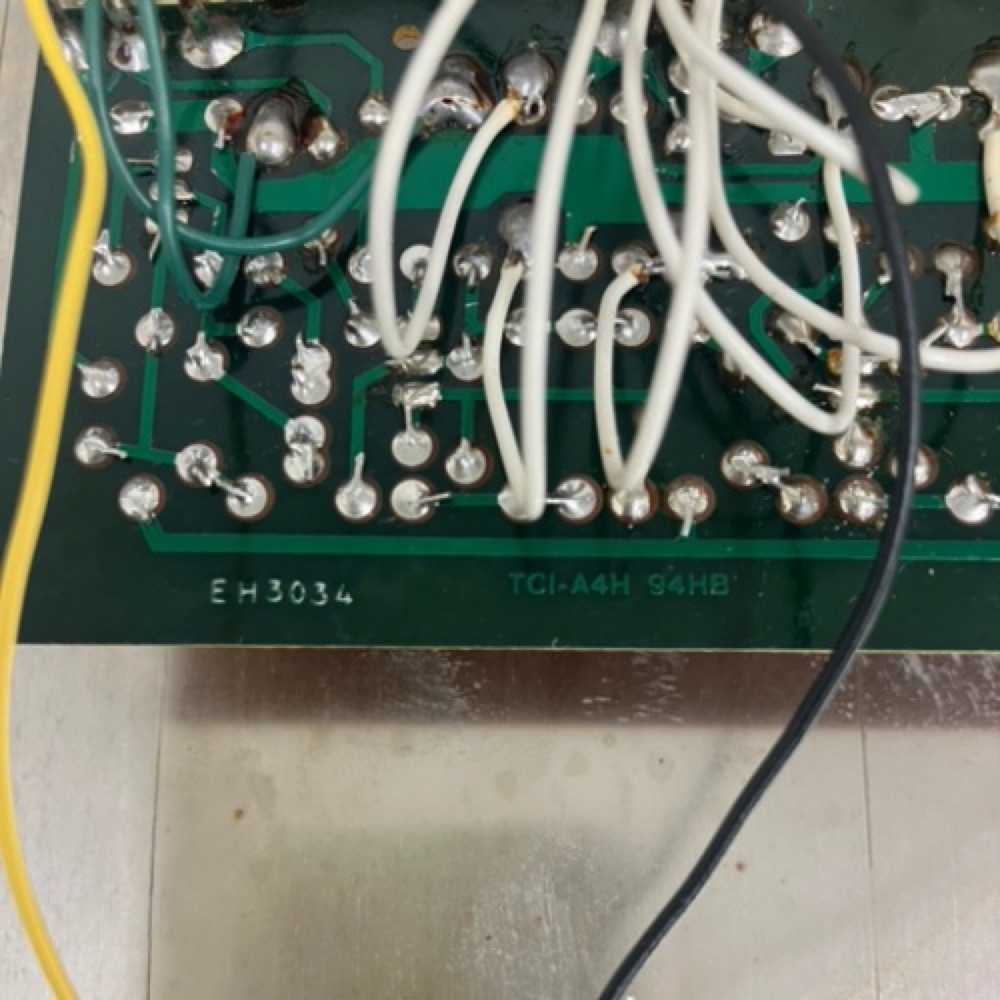 【中古】 ファズ ディストーション エフェクター ELECTRO-HARMONIX エレハモ Big Muff Pi 3rd 後期型 1981年製 ビッグマフ ギターエフェクター 基盤