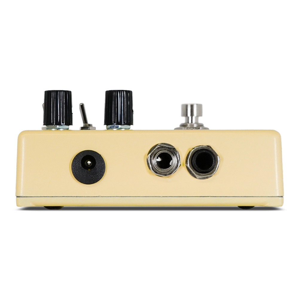 Lastgasp Art Laboratories ラストガスプアートラボラトリーズ LALFX-88 八八式毛羽立歪機 ファズ ギターエフェクター サイド画像