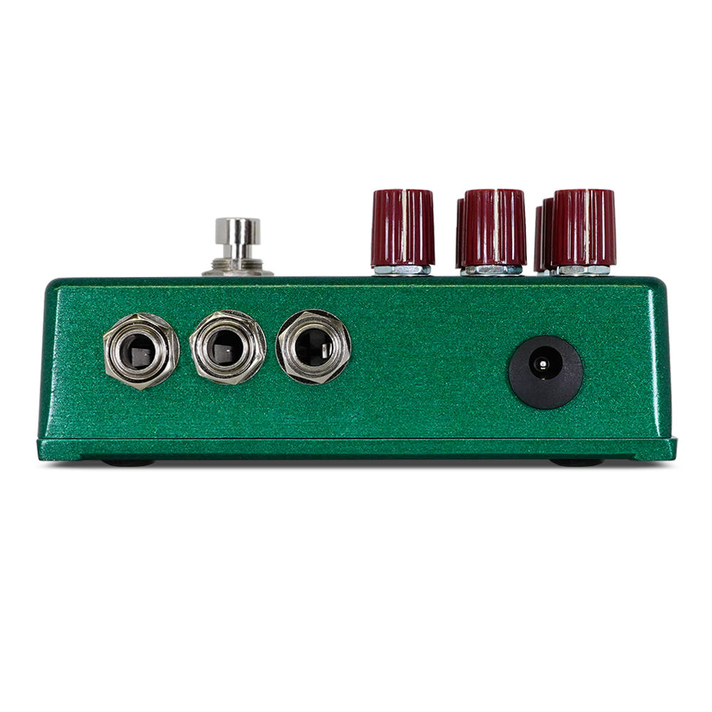 Lastgasp Art Laboratories ラストガスプアートラボラトリーズ LALFX-CP CYBER PSYCHIC フィルター ギターエフェクター サイド画像