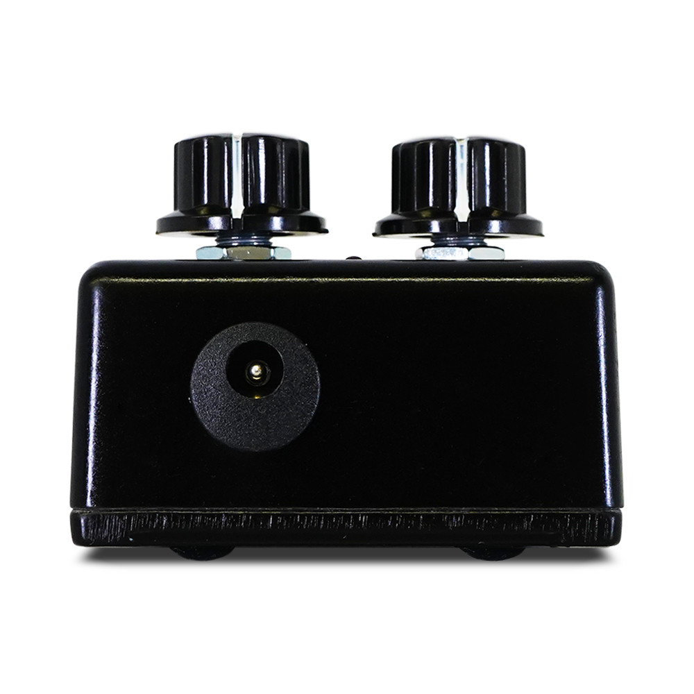 Lastgasp Art Laboratories ラストガスプアートラボラトリーズ LALFX-DV DEVIL TAIL ディストーション ギターエフェクター リア画像