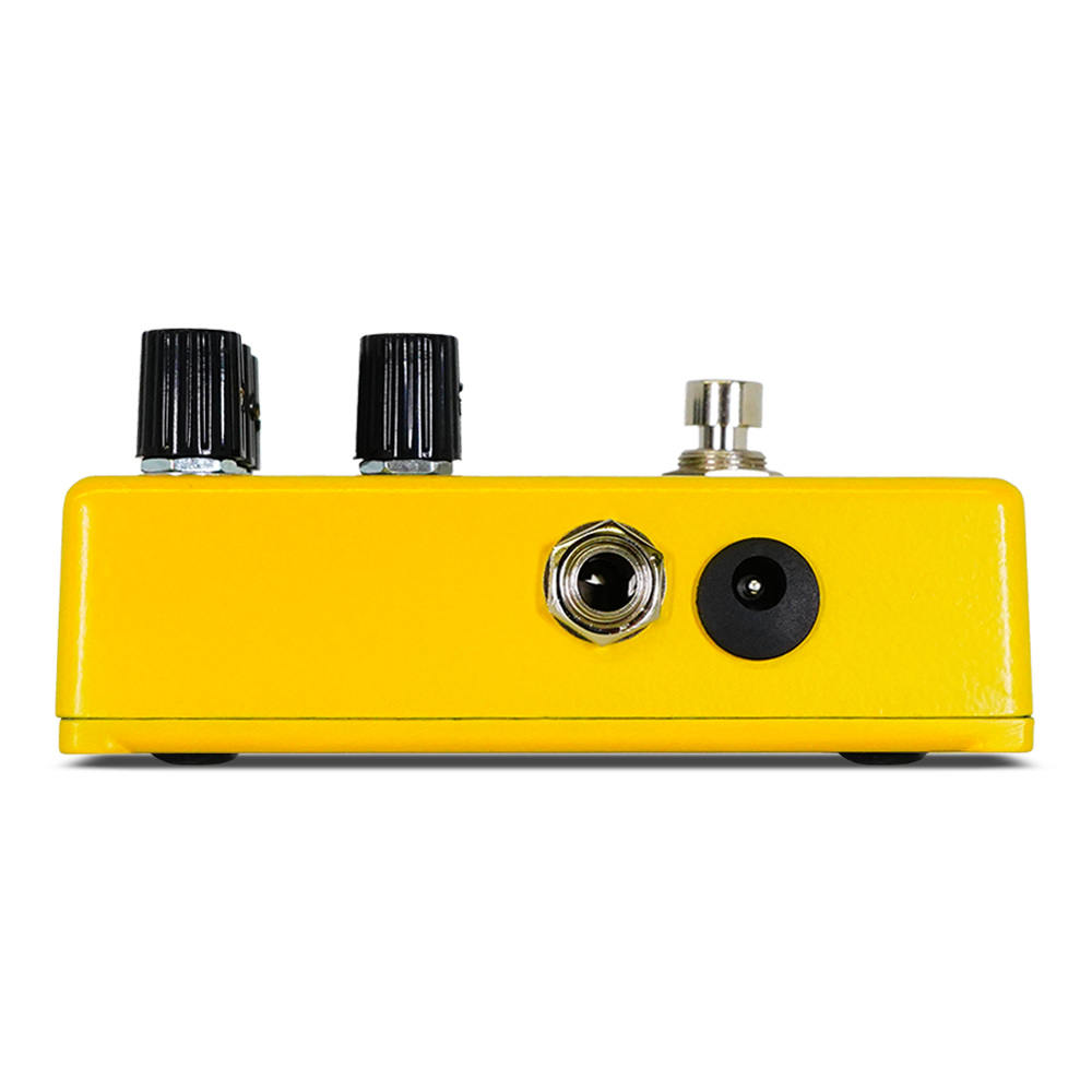 Lastgasp Art Laboratories ラストガスプアートラボラトリーズ LALFX-LL LLUNA ファズ ギターエフェクター サイド画像