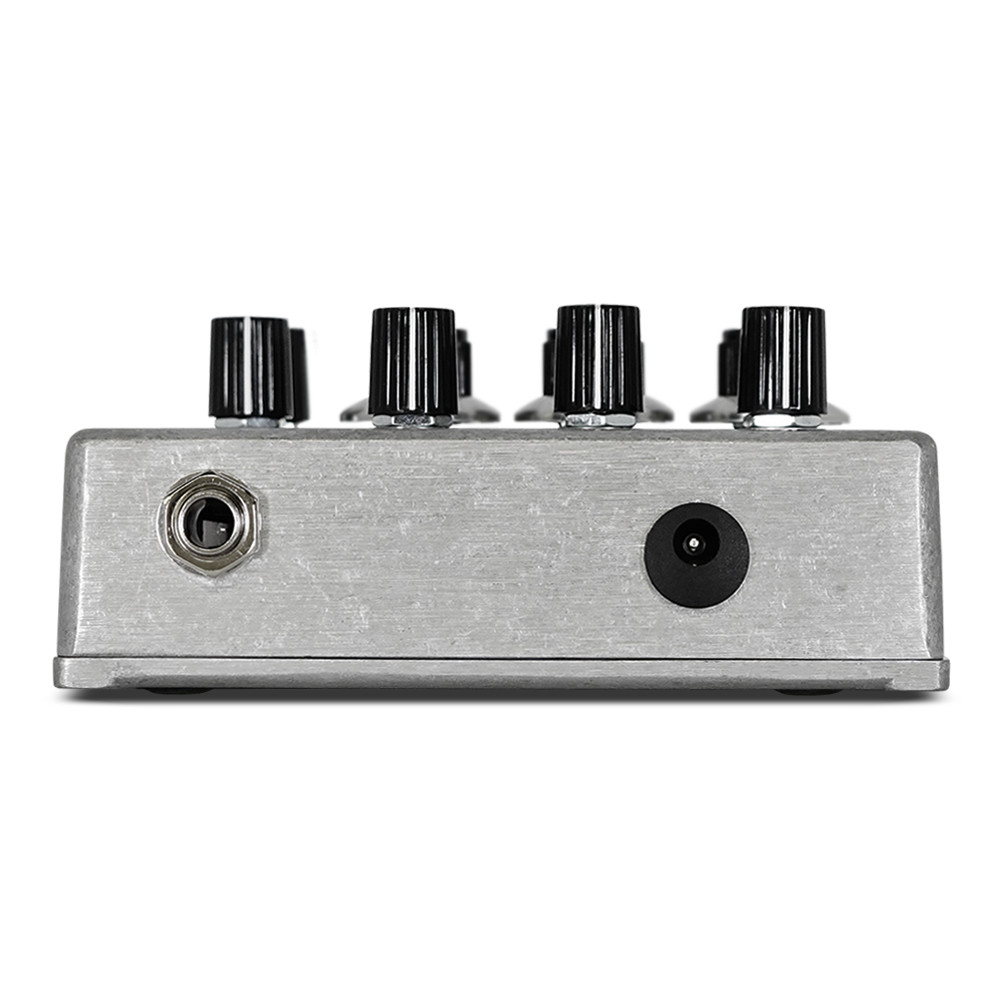 Lastgasp Art Laboratories ラストガスプアートラボラトリーズ LALIN-DB2 Drone Box 2 ノイズ ギターエフェクター リア画像