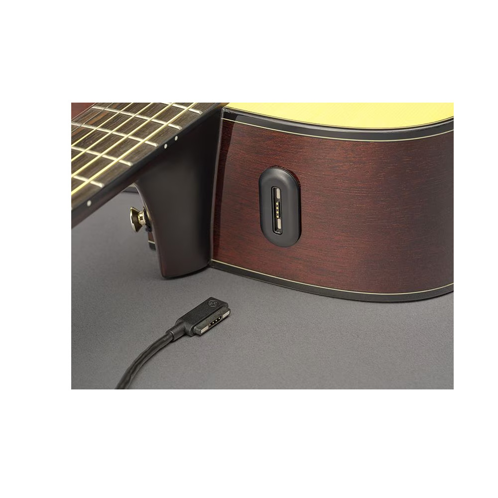 ヤマハ YAMAHA TAG3C NT トランスアコースティックギター 第2世代 エレアコギター 充電